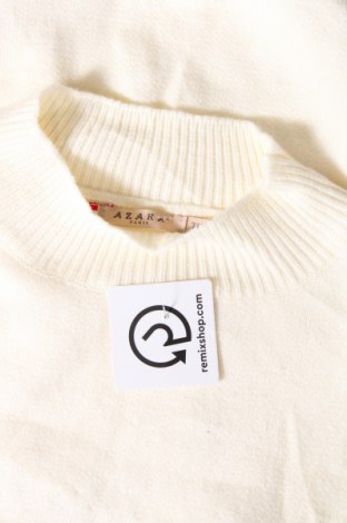 Дамски пуловер, Размер M, Цвят Екрю, Цена 12,76 лв.