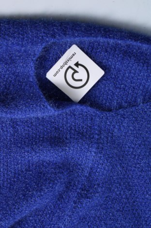 Pulover de femei, Mărime L, Culoare Albastru, Preț 31,48 Lei