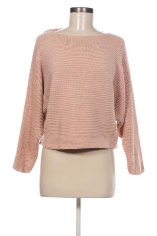 Дамски пуловер, Размер S, Цвят Розов, Цена 9,57 лв.