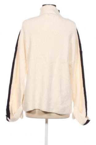 Дамски пуловер, Размер M, Цвят Екрю, Цена 11,60 лв.