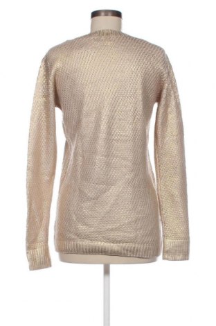 Дамски пуловер, Размер M, Цвят Златист, Цена 9,28 лв.