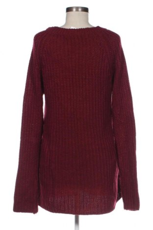 Дамски пуловер, Размер S, Цвят Червен, Цена 11,60 лв.