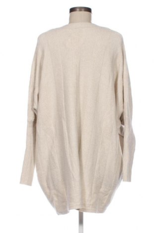 Дамски пуловер, Размер M, Цвят Бежов, Цена 12,18 лв.
