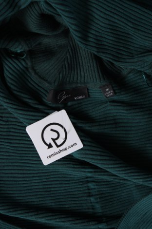 Γυναικείο πουλόβερ, Μέγεθος XL, Χρώμα Πράσινο, Τιμή 15,36 €