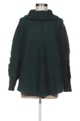 Dámský svetr, Velikost XL, Barva Zelená, Cena  308,00 Kč