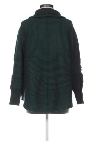 Γυναικείο πουλόβερ, Μέγεθος XL, Χρώμα Πράσινο, Τιμή 15,36 €