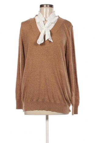 Pulover de femei, Mărime XL, Culoare Maro, Preț 68,09 Lei