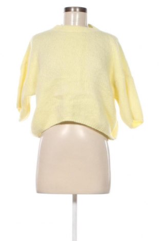 Damenpullover, Größe L, Farbe Gelb, Preis € 6,46