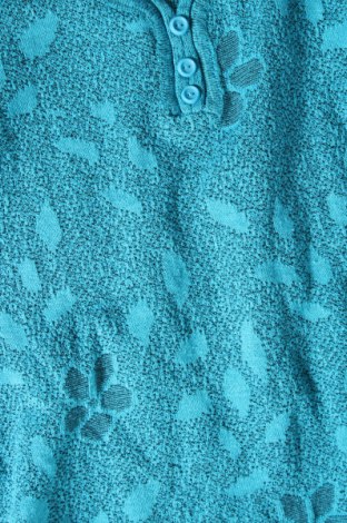 Damenpullover, Größe M, Farbe Blau, Preis 6,86 €