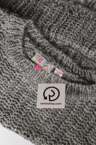 Damenpullover, Größe M, Farbe Grau, Preis € 12,49