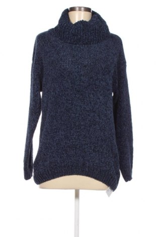 Дамски пуловер, Размер L, Цвят Син, Цена 10,44 лв.