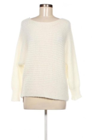Γυναικείο πουλόβερ, Μέγεθος M, Χρώμα Εκρού, Τιμή 8,46 €