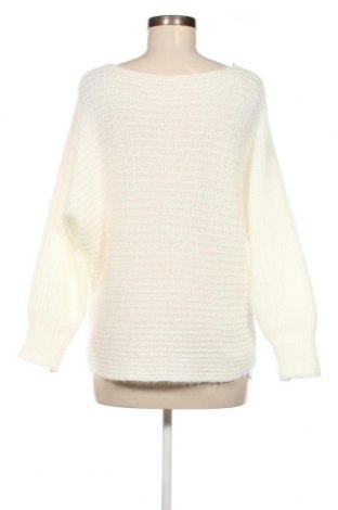 Дамски пуловер, Размер M, Цвят Екрю, Цена 13,05 лв.