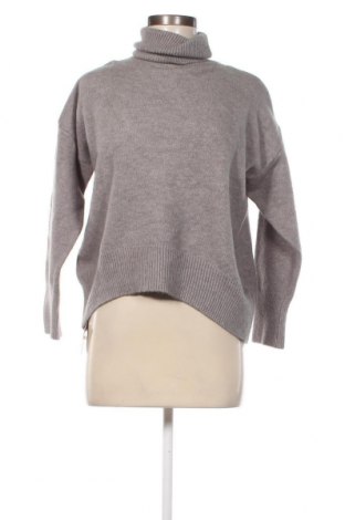 Дамски пуловер, Размер XL, Цвят Сив, Цена 12,47 лв.