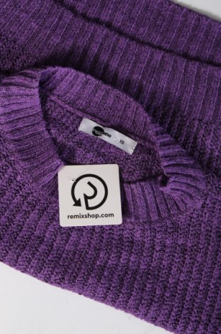 Damenpullover, Größe XS, Farbe Lila, Preis 8,07 €