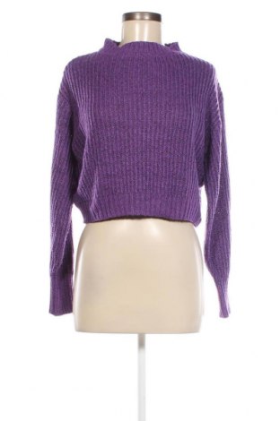 Damenpullover, Größe XS, Farbe Lila, Preis 8,07 €