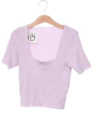 Γυναικείο πουλόβερ, Μέγεθος XS, Χρώμα Βιολετί, Τιμή 5,19 €