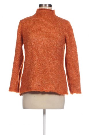 Damenpullover, Größe M, Farbe Orange, Preis € 6,66