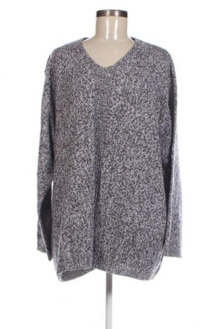 Дамски пуловер, Размер 3XL, Цвят Многоцветен, Цена 29,00 лв.