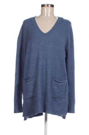 Damenpullover, Größe XL, Farbe Blau, Preis 6,99 €