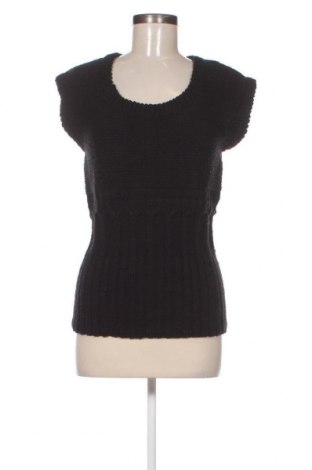 Дамски пуловер, Размер M, Цвят Черен, Цена 17,49 лв.