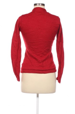 Дамски пуловер, Размер S, Цвят Червен, Цена 6,67 лв.