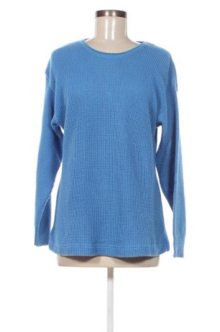 Дамски пуловер, Размер XXL, Цвят Син, Цена 14,50 лв.