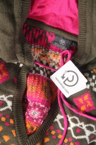 Γυναικείο πουλόβερ, Μέγεθος L, Χρώμα Πολύχρωμο, Τιμή 7,53 €