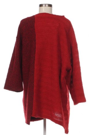 Pulover de femei, Mărime L, Culoare Roșu, Preț 35,29 Lei