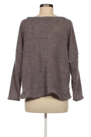 Дамски пуловер, Размер XL, Цвят Сив, Цена 12,18 лв.