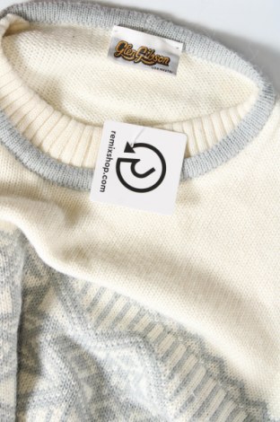 Дамски пуловер, Размер XXL, Цвят Бял, Цена 13,05 лв.