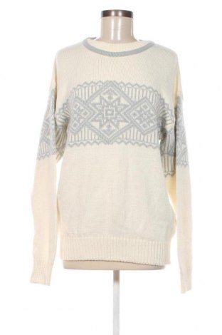 Дамски пуловер, Размер XXL, Цвят Бял, Цена 13,05 лв.