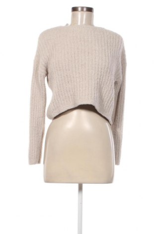Дамски пуловер, Размер XS, Цвят Екрю, Цена 14,50 лв.