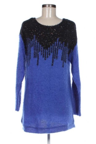 Damenpullover, Größe L, Farbe Blau, Preis € 10,09