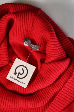 Damenpullover, Größe 3XL, Farbe Rot, Preis € 18,16
