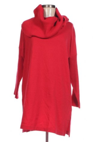 Γυναικείο πουλόβερ, Μέγεθος 3XL, Χρώμα Κόκκινο, Τιμή 17,94 €