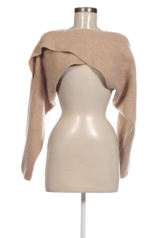 Damenpullover, Größe L, Farbe Beige, Preis € 5,25