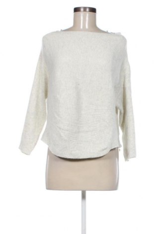 Дамски пуловер, Размер M, Цвят Екрю, Цена 12,18 лв.