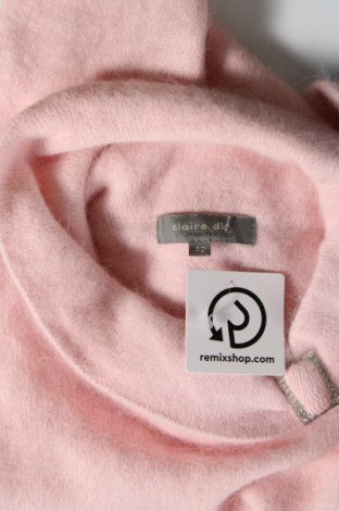 Damenpullover, Größe L, Farbe Rosa, Preis 8,01 €