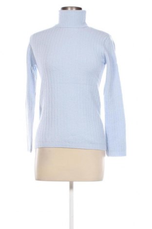 Γυναικείο πουλόβερ, Μέγεθος XS, Χρώμα Μπλέ, Τιμή 7,18 €