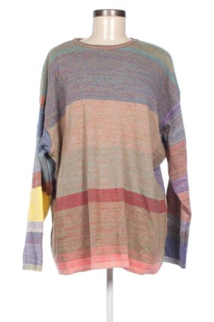 Dámský svetr, Velikost XXL, Barva Vícebarevné, Cena  462,00 Kč