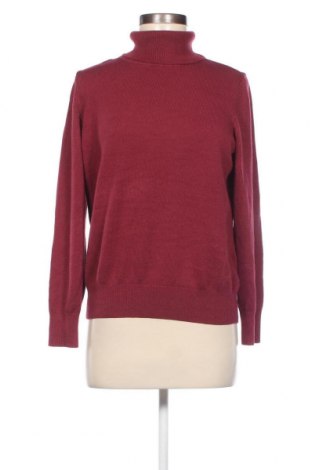 Дамски пуловер, Размер L, Цвят Червен, Цена 6,38 лв.