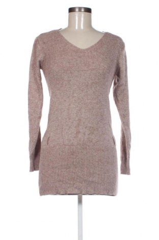 Дамски пуловер, Размер M, Цвят Кафяв, Цена 6,38 лв.