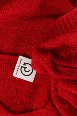 Γυναικείο πουλόβερ, Μέγεθος L, Χρώμα Κόκκινο, Τιμή 4,79 €