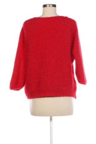 Damenpullover, Größe L, Farbe Rot, Preis € 6,49