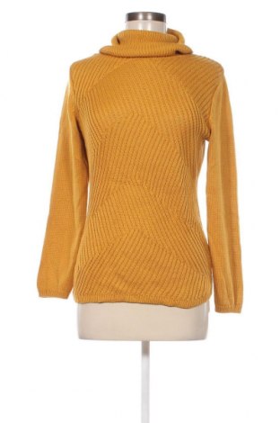 Γυναικείο πουλόβερ, Μέγεθος S, Χρώμα Κίτρινο, Τιμή 17,94 €