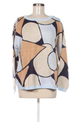 Γυναικείο πουλόβερ, Μέγεθος XL, Χρώμα Πολύχρωμο, Τιμή 6,82 €