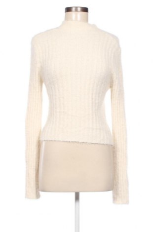 Дамски пуловер, Размер M, Цвят Екрю, Цена 6,38 лв.