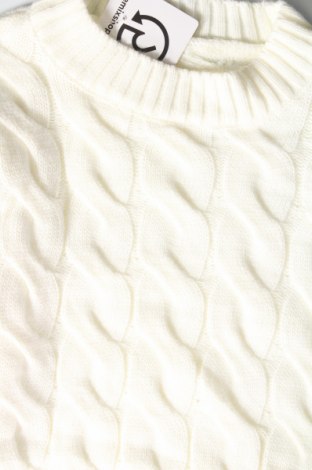 Pulover de femei, Mărime L, Culoare Alb, Preț 20,99 Lei