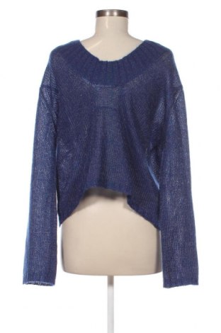 Damenpullover, Größe L, Farbe Blau, Preis 11,99 €